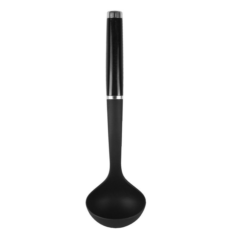 slide 1 of 1, KitchenAid Nylon Ladle, 1 ct