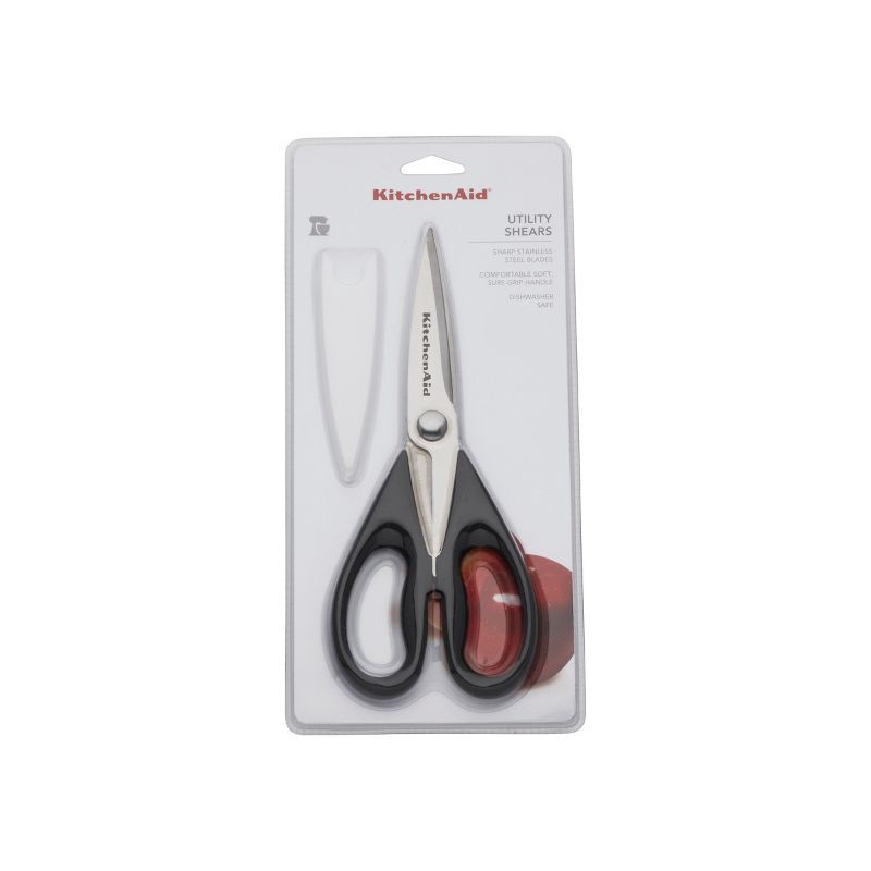 slide 2 of 5, KitchenAid Utility Shears, 1 ct