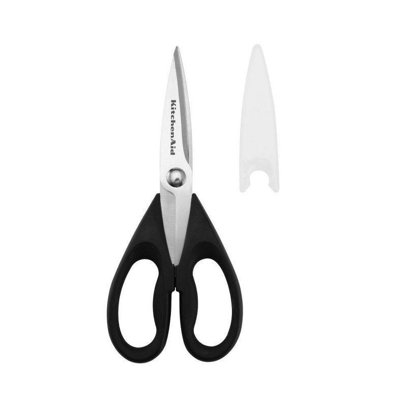 slide 5 of 5, KitchenAid Utility Shears, 1 ct