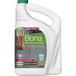 Bona Multi Surface Floor Cleaner Refill - 96 fl oz