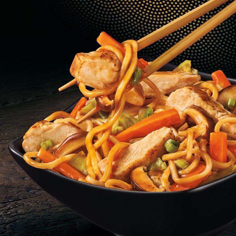 slide 2 of 5, P.F. Chang's Frozen Chicken Lo Mein Bowl - 11oz, 11 oz