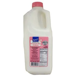 Bay View Farms Milk, Reduced Fat, 2% Milkfat