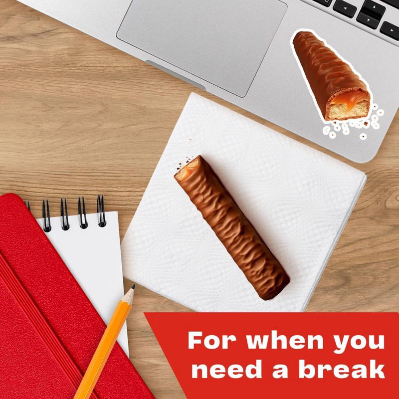 slide 12 of 19, Twix Caramel Cookie Chocolate Candy Bar, Sharing Size - 9.7oz, 9.7 oz