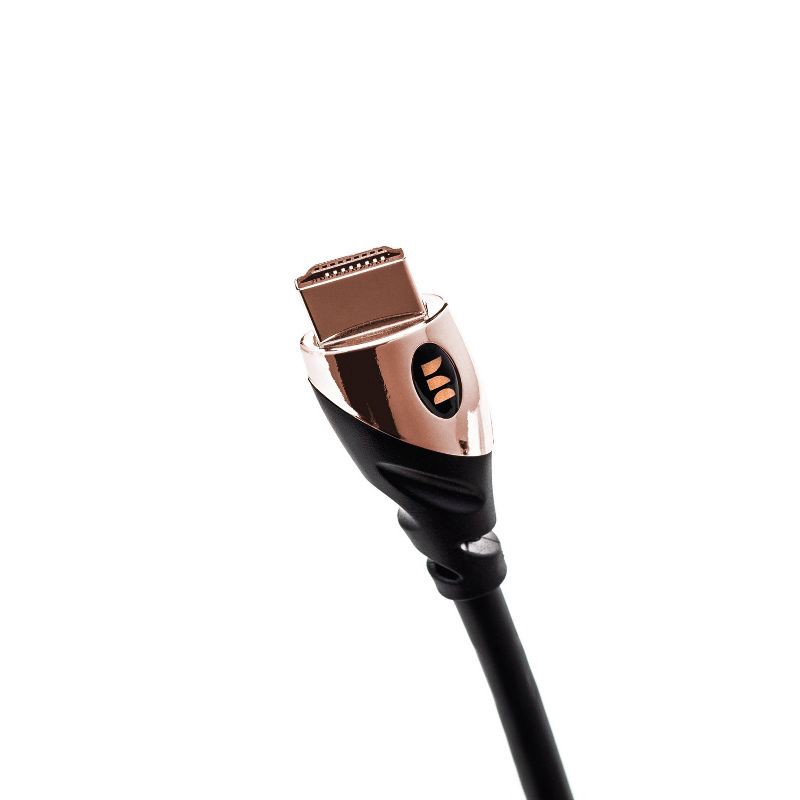 slide 1 of 8, Monster 6' 4K HDMI Cable, 1 ct