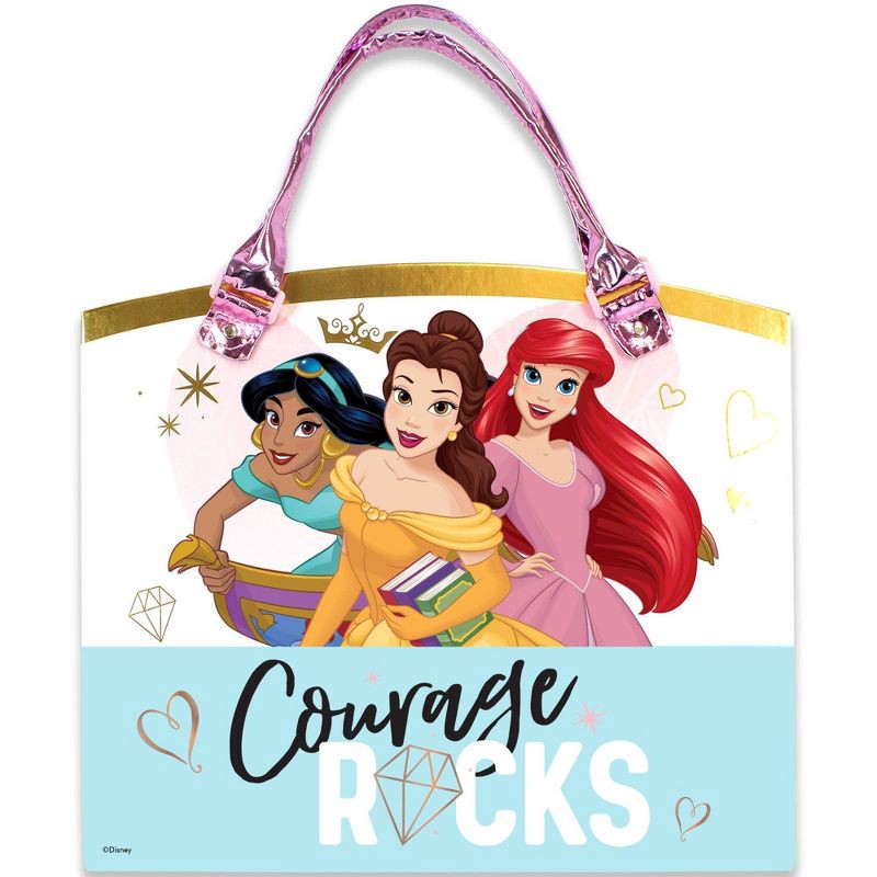 slide 2 of 7, Tara Disney Princess Activity Tote, 1 ct