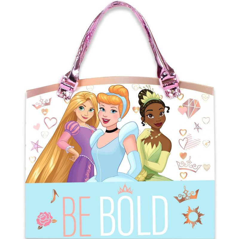 slide 3 of 7, Tara Disney Princess Activity Tote, 1 ct