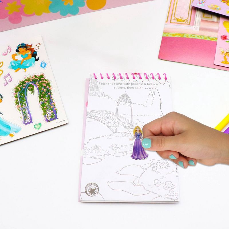 slide 5 of 7, Tara Disney Princess Activity Tote, 1 ct