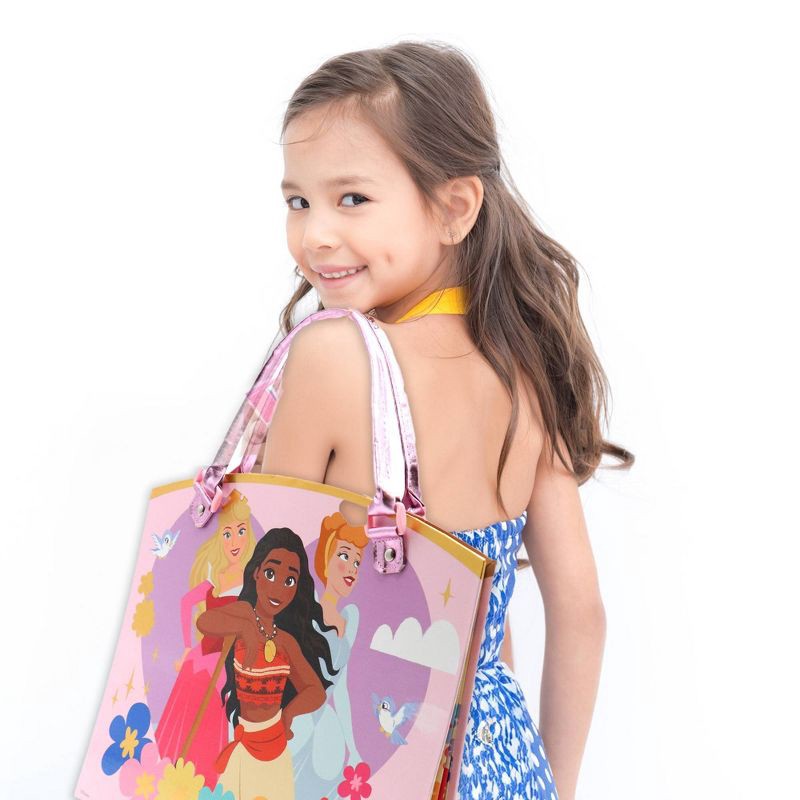 slide 6 of 7, Tara Disney Princess Activity Tote, 1 ct
