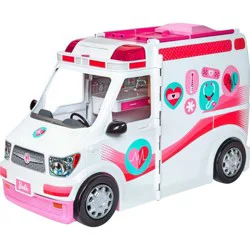 Barbie Care Clinic Playset
