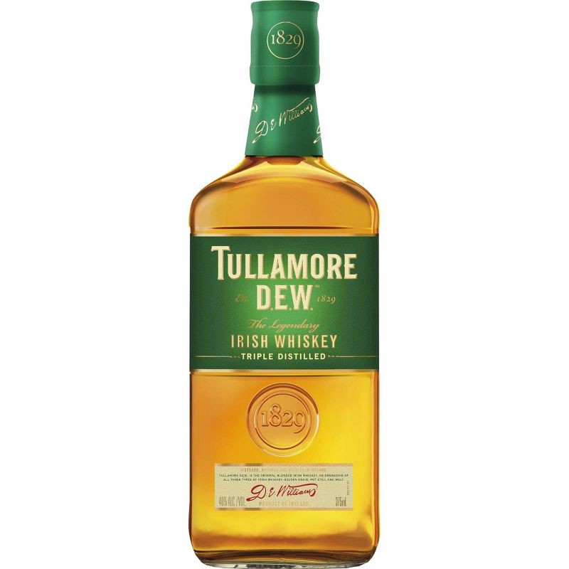 slide 1 of 3, Tullamore D.E.W. Tullamore Dew Irish Whiskey - 375ml Bottle, 375 ml