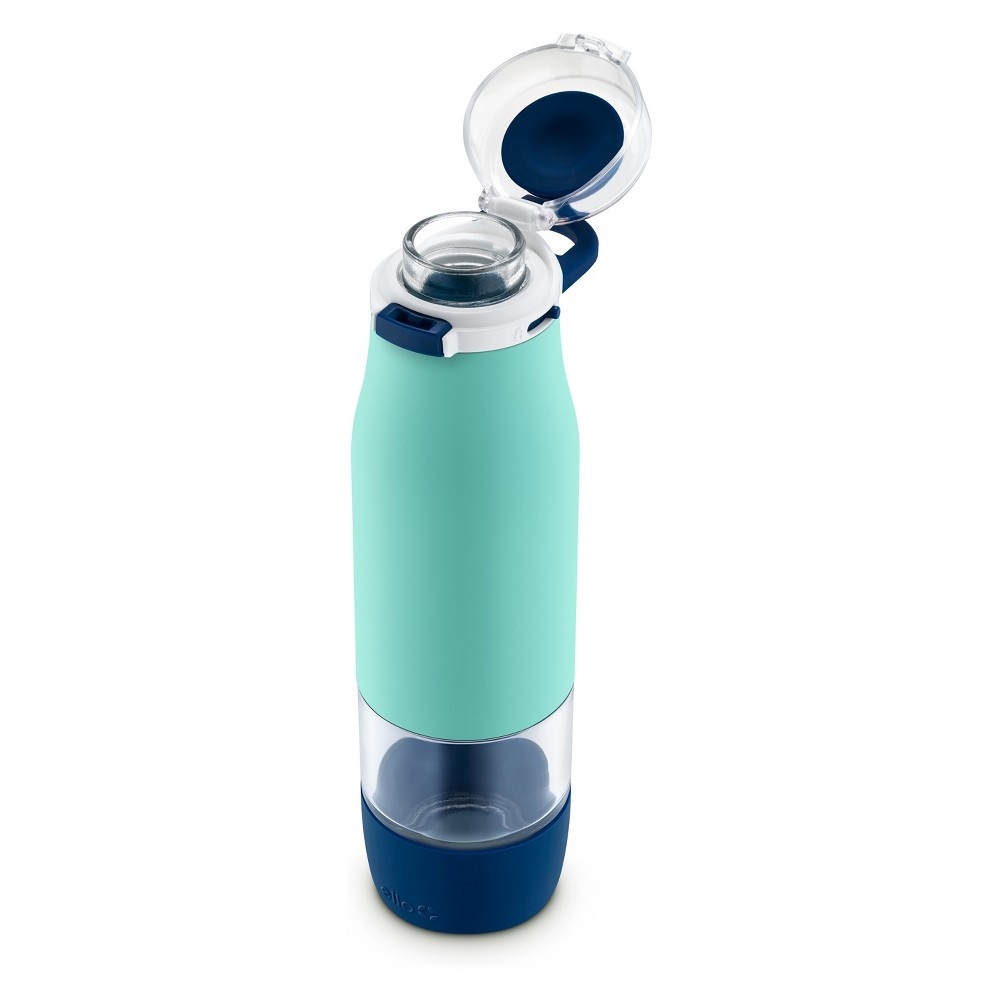Wholesale Ello Aura Water Bottle- 24oz- Blue BLUE