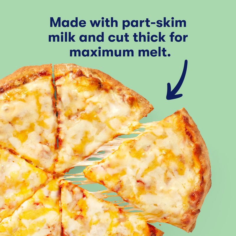 slide 6 of 9, Tillamook Farmstyle Mozzarella Shredded Cheese - 8oz, 8 oz