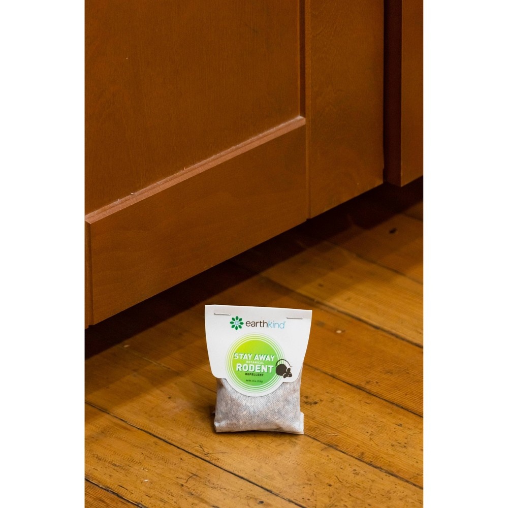 slide 5 of 6, EarthKind Stay Away Rodent Repellent, 2.5 oz