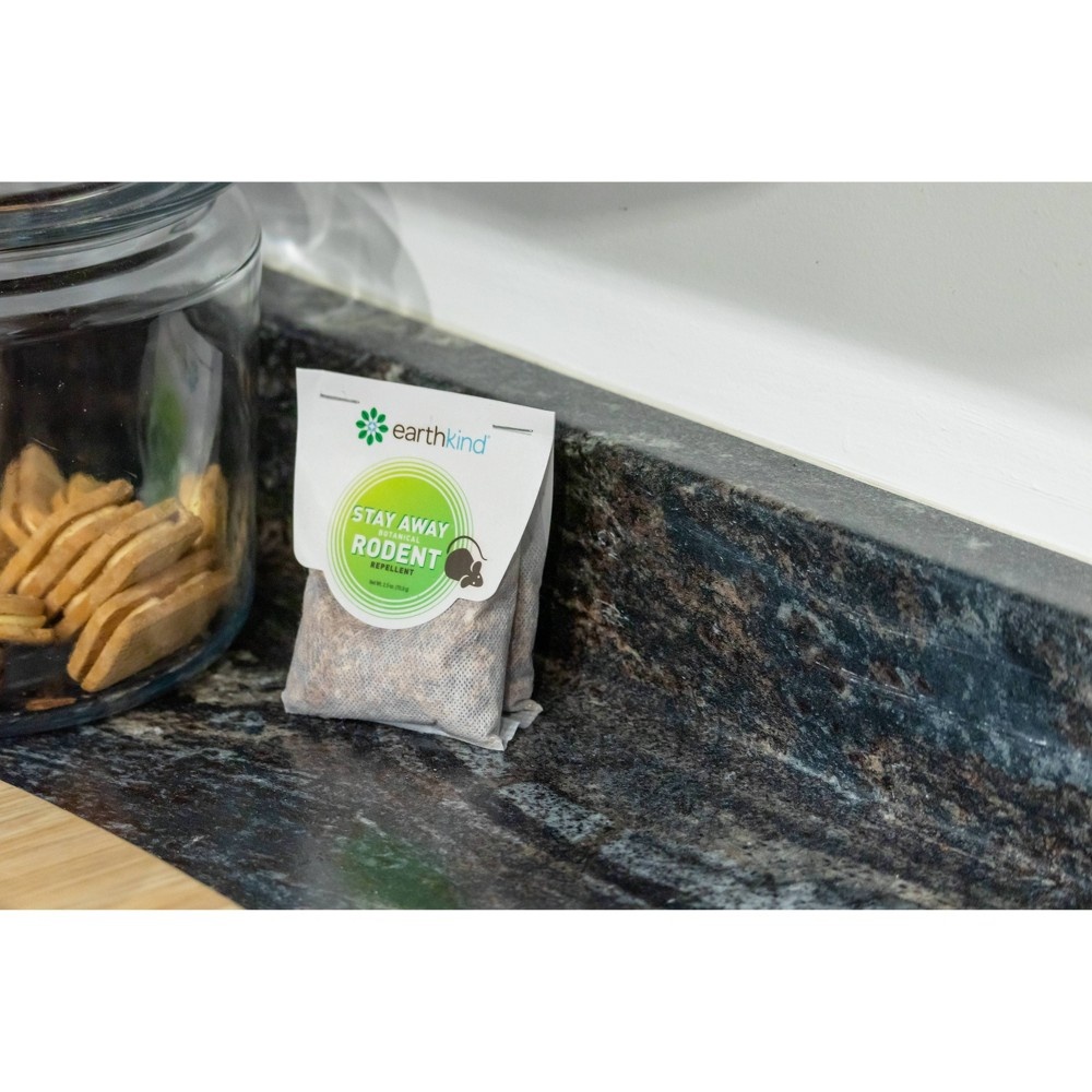 slide 6 of 6, EarthKind Stay Away Rodent Repellent, 2.5 oz