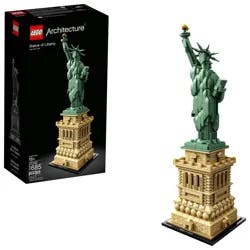 LEGO Architecture Statue of Liberty Model Building Set 21042