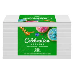 Kroger Celebration Napkins