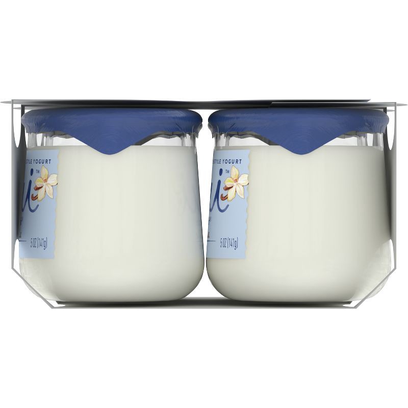 slide 8 of 10, Oui by Yoplait Vanilla Flavored French Style Yogurt - 4ct/5oz Jars, 4 ct; 5 oz