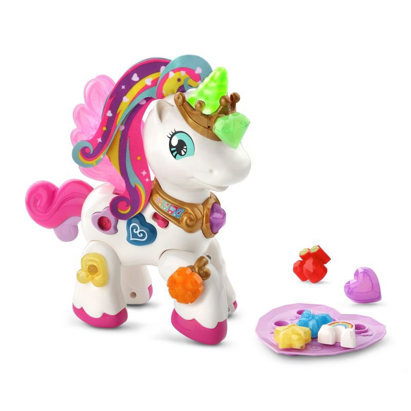 slide 1 of 1, VTech Starshine the Bright Lights Unicorn, 1 ct