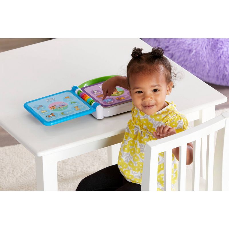 slide 4 of 15, LeapFrog Learning Friends 100 Words Book, 1 ct