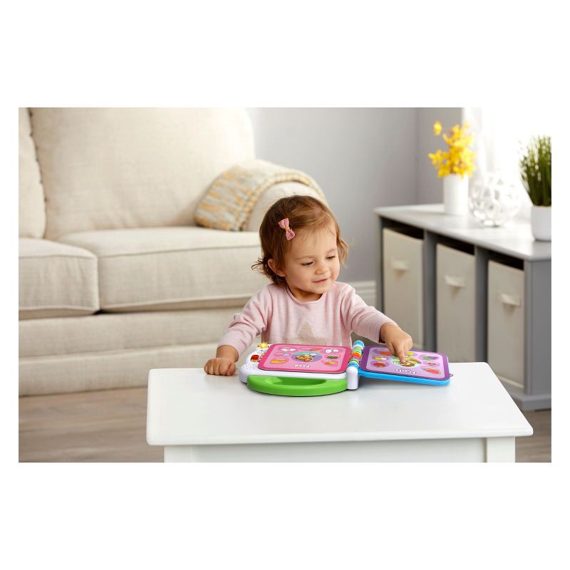 slide 10 of 15, LeapFrog Learning Friends 100 Words Book, 1 ct