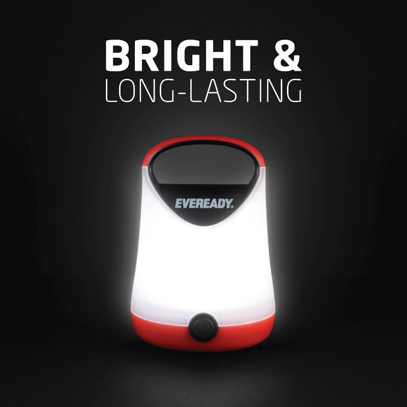 slide 5 of 7, Eveready LED Compact Lantern Portable Camp Lights, 1 ct