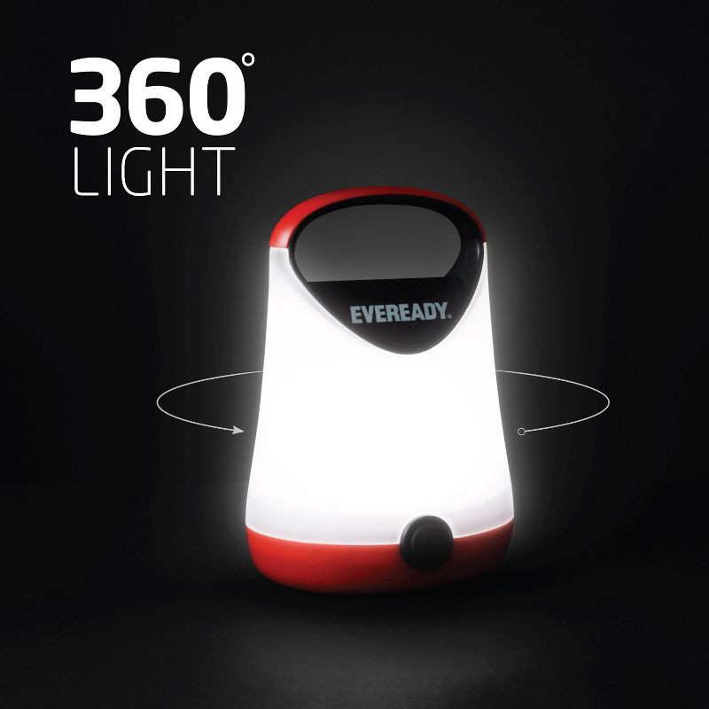 Eveready Led Compact Lantern Portable Camp Lights : Target