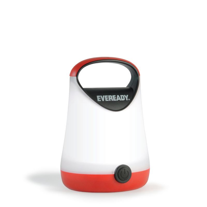 slide 1 of 7, Eveready LED Compact Lantern Portable Camp Lights: Water-Resistant, 250 Lumens, 100-Hour Run Time, Battery-Powered, 1 ct