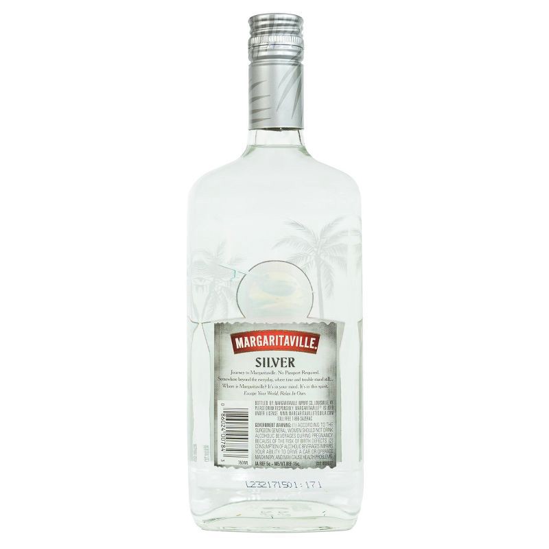 slide 3 of 4, Margaritaville Spirits Margaritaville Silver Tequila - 750ml Bottle, 750 ml
