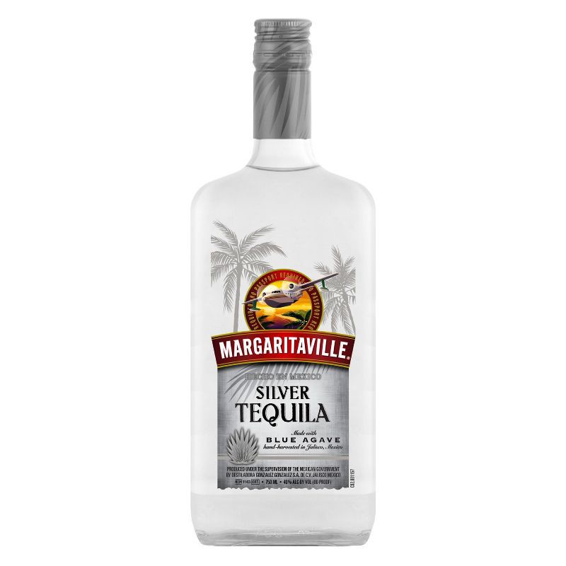 slide 1 of 4, Margaritaville Spirits Margaritaville Silver Tequila - 750ml Bottle, 750 ml
