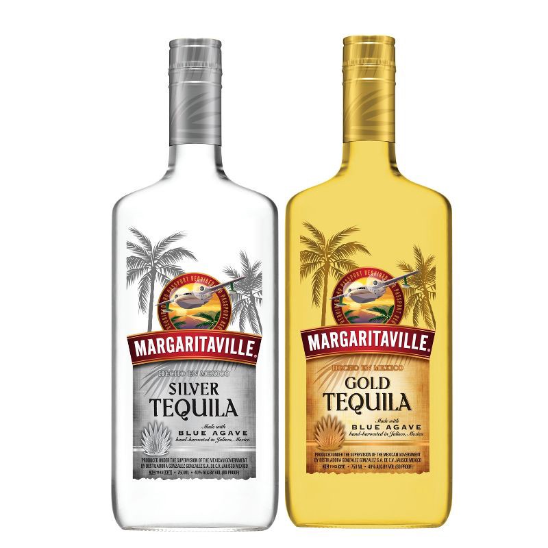 slide 4 of 4, Margaritaville Spirits Margaritaville Silver Tequila - 750ml Bottle, 750 ml