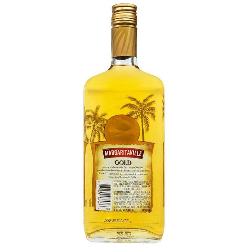 slide 4 of 4, Margaritaville Spirits Margaritaville Gold Tequila - 750ml Bottle, 750 ml