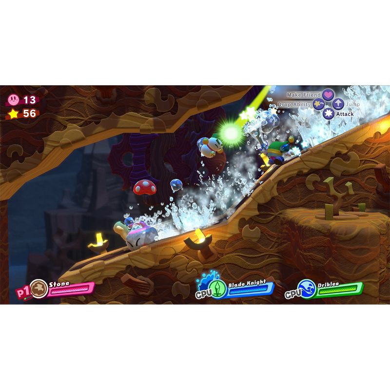 slide 4 of 7, Kirby: Star Allies - Nintendo Switch, 1 ct