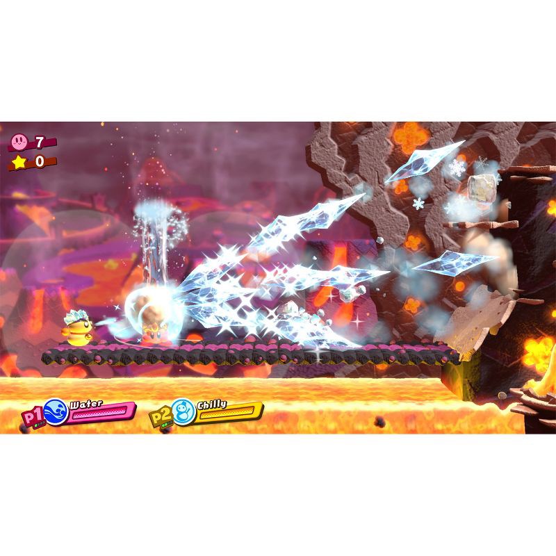 slide 5 of 7, Kirby: Star Allies - Nintendo Switch, 1 ct