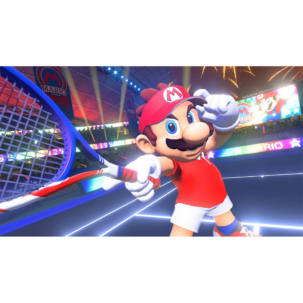 slide 7 of 7, Mario Tennis Aces - Nintendo, 1 ct