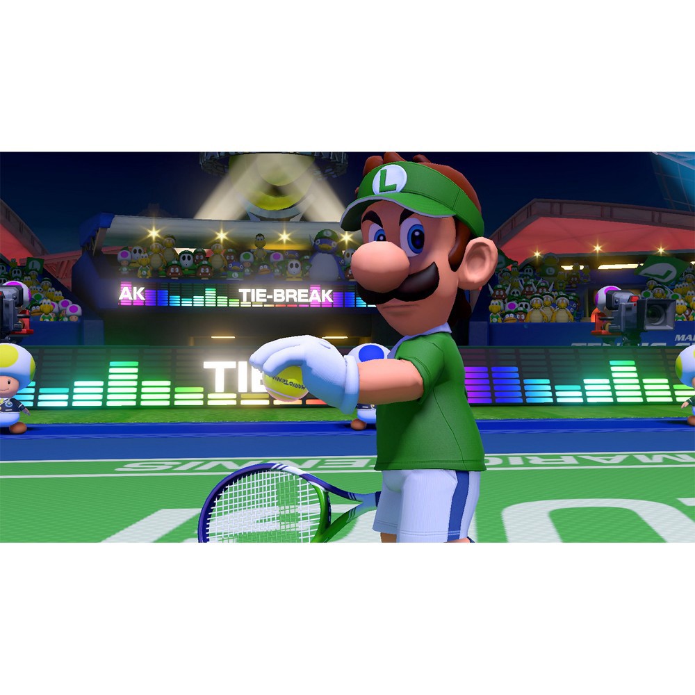 slide 6 of 7, Mario Tennis Aces - Nintendo, 1 ct