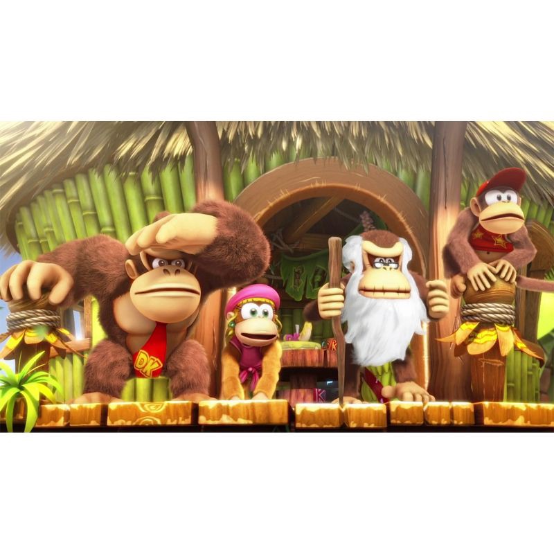 slide 2 of 7, Donkey Kong Country: Tropical Freeze - Nintendo Switch, 1 ct