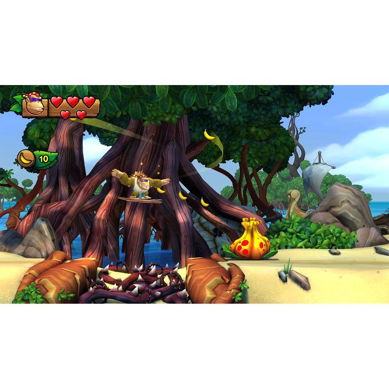 slide 4 of 7, Donkey Kong Country: Tropical Freeze - Nintendo Switch, 1 ct