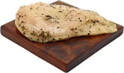 Central Market Garlic Pesto Marinated Boneless Chicken Breast