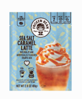 slide 1 of 1, Frozen Bean Sea Salt Caramel Latte Mix, 2.8 oz