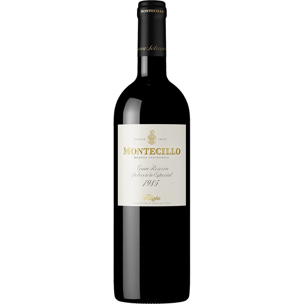 slide 1 of 1, Montecillo Rioja Granres Sel 1985d, 750 ml