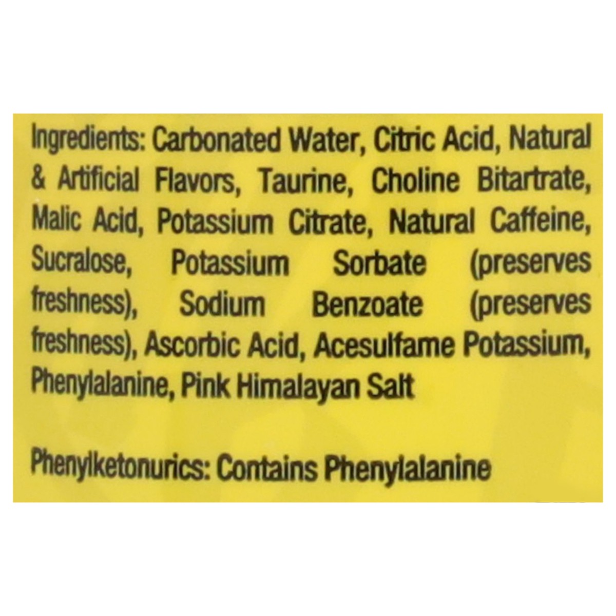 slide 3 of 13, RYSE Fuel Country Time Zero Sugar Lemonade Energy Drink 16 fl oz, 16 fl oz