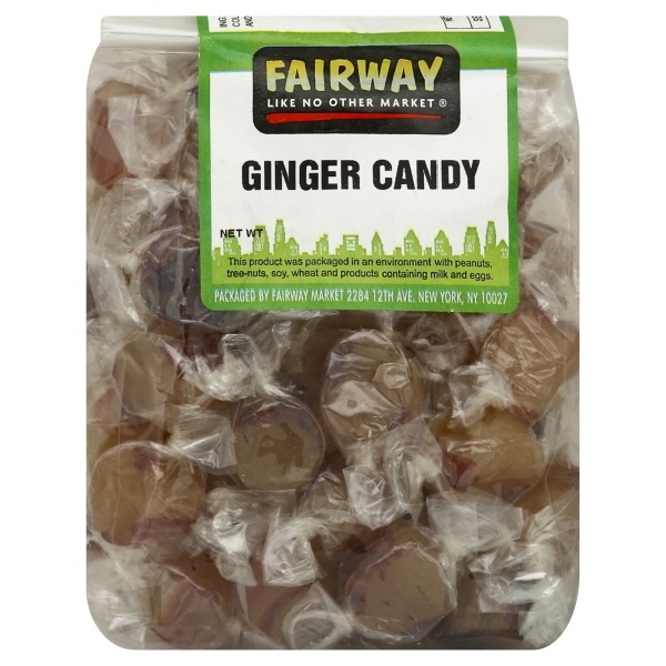 slide 1 of 1, Sterling Vineyards Ginger Candy, per lb