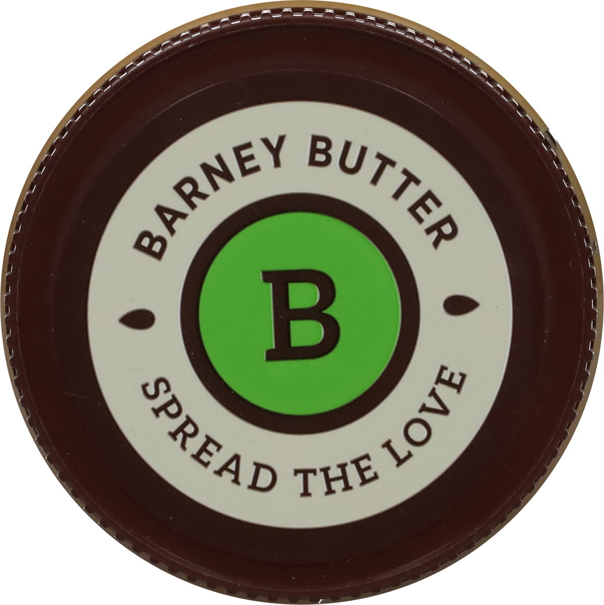 slide 9 of 9, Barney Bare Crunchy Almond Butter 10 oz, 10 oz