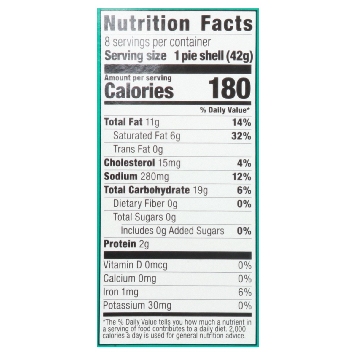 slide 9 of 10, Texas Pie Company Mini Pastry Shells, 8 ct