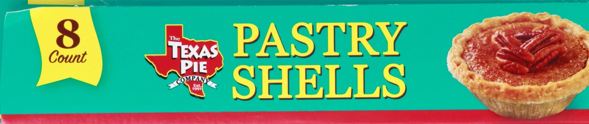 slide 5 of 10, Texas Pie Company Mini Pastry Shells, 8 ct