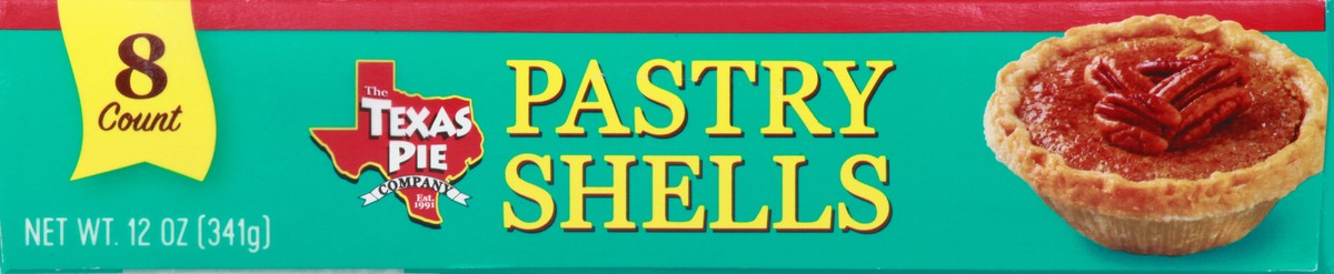 slide 2 of 10, Texas Pie Company Mini Pastry Shells, 8 ct
