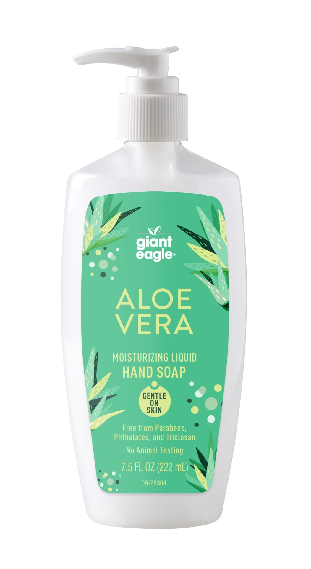 slide 1 of 1, GE Aloe Vera Moisturizing Liquid Hand Soap, 7.5 oz