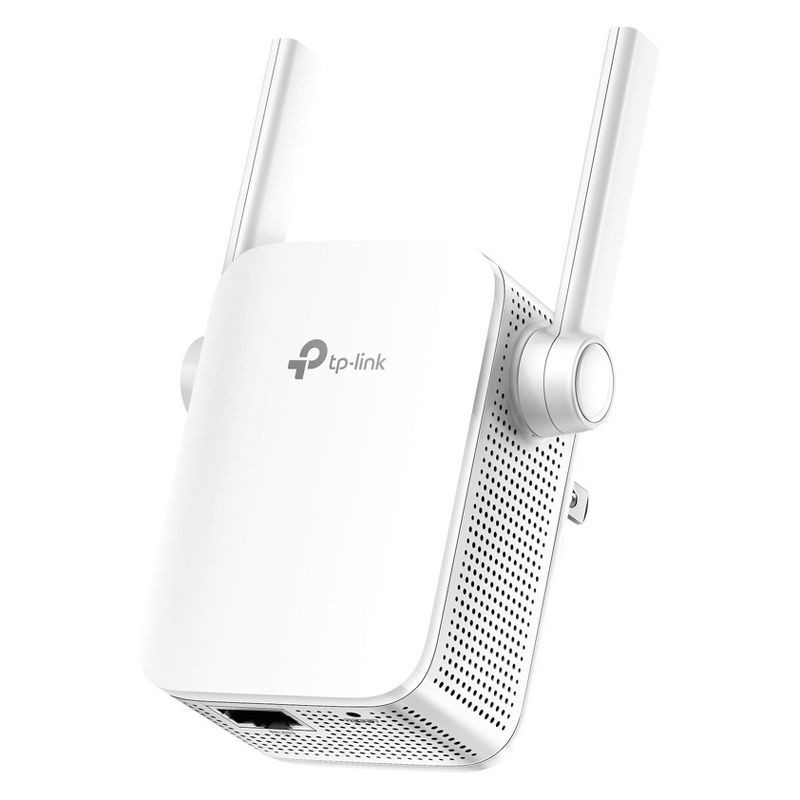 slide 2 of 9, TP-Link AC750 Wi-Fi Range Extender - White (RE205), 1 ct