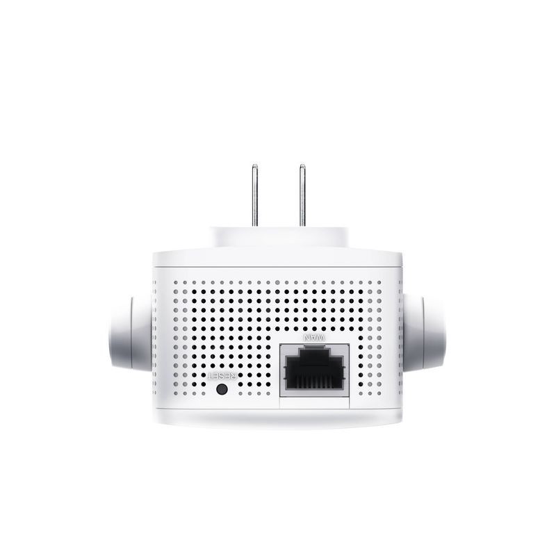 slide 9 of 9, TP-Link AC750 Wi-Fi Range Extender - White (RE205), 1 ct