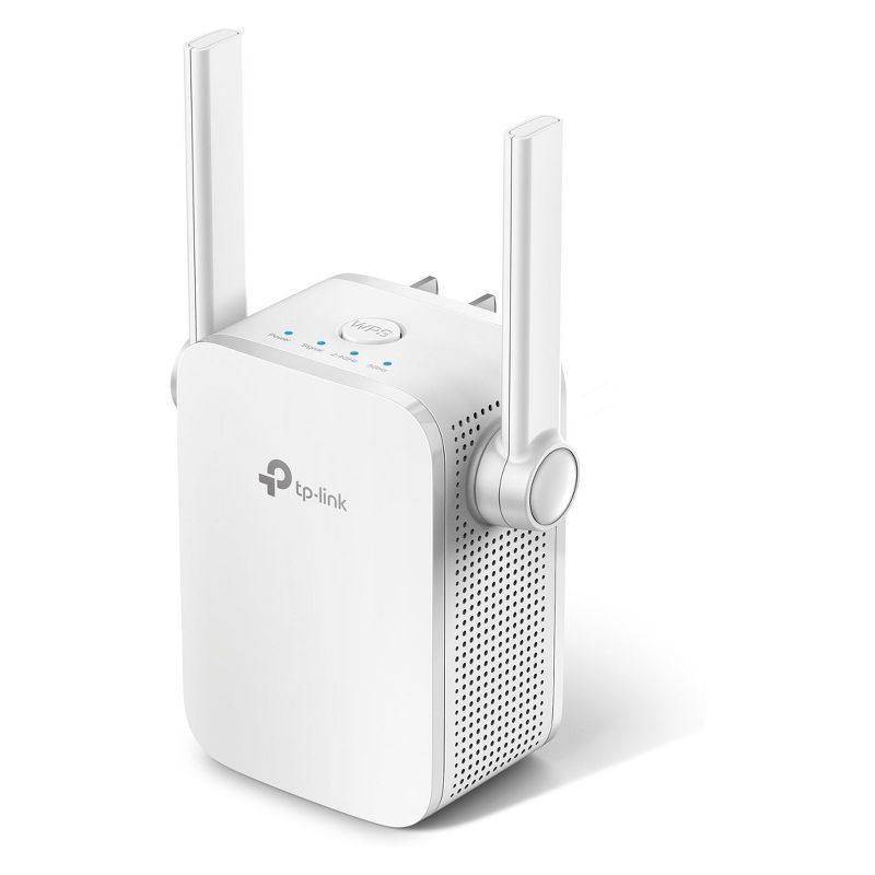 slide 1 of 9, TP-Link AC750 Wi-Fi Range Extender - Black (RE205), 1 ct